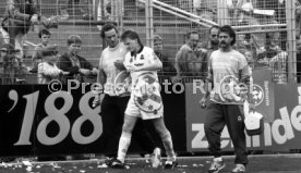 19.09.92 Stuttgarter Kickers - Eintracht Braunschweig