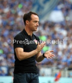 FC Schalke 04 - VfB Stuttgart