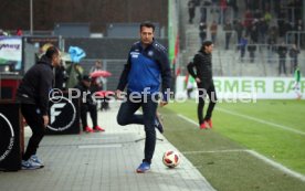 SG Sonnenhof Gro&szlig;aspach - Karlsruher SC