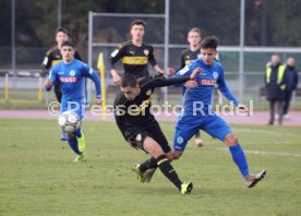 U17 Stuttgarter Kickers - U17 VfB Stuttgart