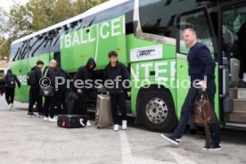 02.01.23 VfB Stuttgart Trainingslager Marbella 2023