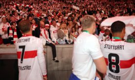 24.05.25 DFB-Pokal Finale 2025 DSC Arminia Bielefeld - VfB Stuttgart