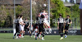 25.04.26 U17 VfB Stuttgart - U17 Hannover 96