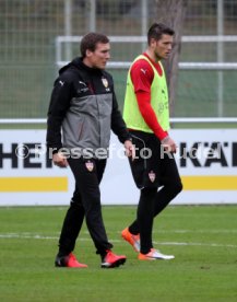 VfB Stuttgart Training
