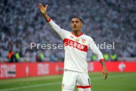 24.05.25 DFB-Pokal Finale 2025 DSC Arminia Bielefeld - VfB Stuttgart