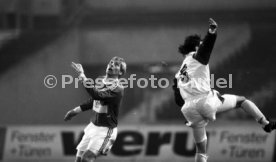 02.02.92 VfB Stuttgart - Slovan Bratislava