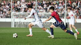 02.04.25 U19 VfB Stuttgart - U19 FC Barcelona