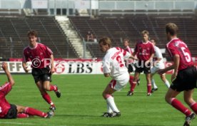 22.08.92 VfB Stuttgart - 1. FC N&uuml;rnberg