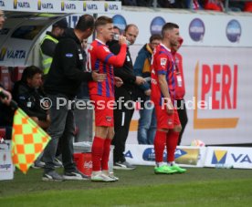 18.09.22 1. FC Heidenheim - 1. FC Kaiserslautern