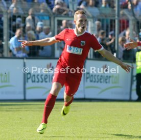 Stuttgarter Kickers - VfR Wormatia Worms