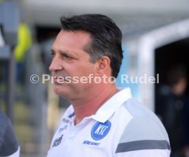 Karlsruher SC - Hannover 96