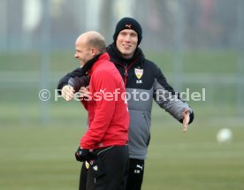 VfB Stuttgart Training