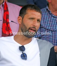 SG Sonnenhof Gro&szlig;aspach - FC Bayern M&uuml;nchen II