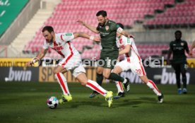 20.02.21 1. FC K&ouml;ln - VfB Stuttgart