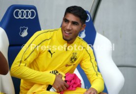 TSG 1899 Hoffenheim - Borussia Dortmund