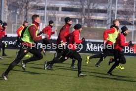 VfB Stuttgart Training