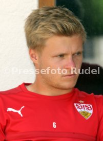 VfB Stuttgart Trainingslager Grassau