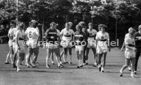 06.07.87 VfB Stuttgart Training