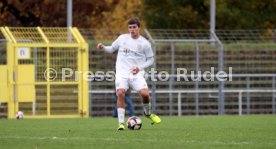 19.11.22 U19 SSV Reutlingen - U19 FC Bayern München