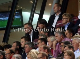 VfB Stuttgart - FC Bayern M&uuml;nchen