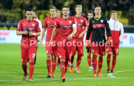 Borussia Dortmund - VfB Stuttgart