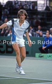 10.03.85 Tennis Davis Cup Deutschland - Spanien<