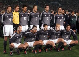 17.04.02 Deutschland - Argentinien