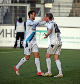Stuttgarter Kickers - FSV 08 Bissingen