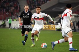 06.11.21 VfB Stuttgart - DSC Arminia Bielefeld