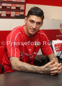 VFB Stuttgart Steven Zuber
