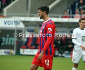 18.09.22 1. FC Heidenheim - 1. FC Kaiserslautern