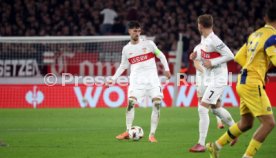 11.12.25 VfB Stuttgart - Maccabi Tel Aviv FC