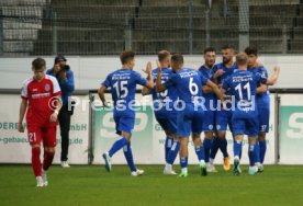 14.09.22 Stuttgarter Kickers - ATSV Mutschelbach