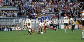 WM 1990 Deutschland - Jugoslawien