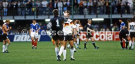 WM 1990 Deutschland - Jugoslawien