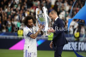 28.05.22 UEFA Champions League Finale 2022 FC Liverpool - Real Madrid