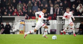 15.01.25 VfB Stuttgart - RB Leipzig