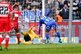 Hertha BSC Berlin - VfB Stuttgart