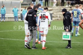 05.01.25 VfB Stuttgart - Ajax Amsterdam