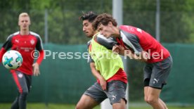 VfB Stuttgart Trainingslager Neustift 2017