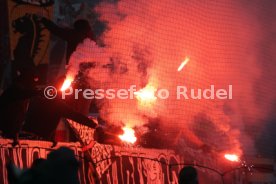 VfB Stuttgart - Eintracht Frankfurt
