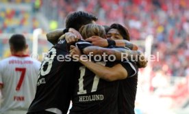 Fortuna D&uuml;sseldorf - 1. FC Union Berlin