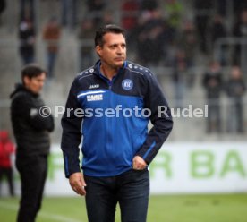 SG Sonnenhof Gro&szlig;aspach - Karlsruher SC