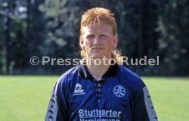 15.07.93 Stuttgarter Kickers Fototermin