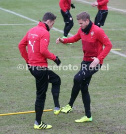 VfB Stuttgart Training