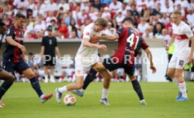 09.08.25 VfB Stuttgart - FC Bologna