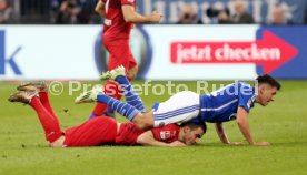 FC Schalke 04 - VfB Stuttgart
