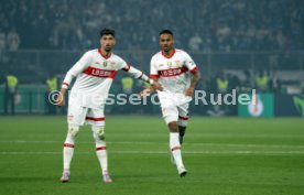 24.05.25 DFB-Pokal Finale 2025 DSC Arminia Bielefeld - VfB Stuttgart