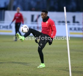 VfB Stuttgart Training