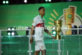 23.05.26 DFB-Pokal Finale 2026 FC Bayern M&uuml;nchen - VfB Stuttgart